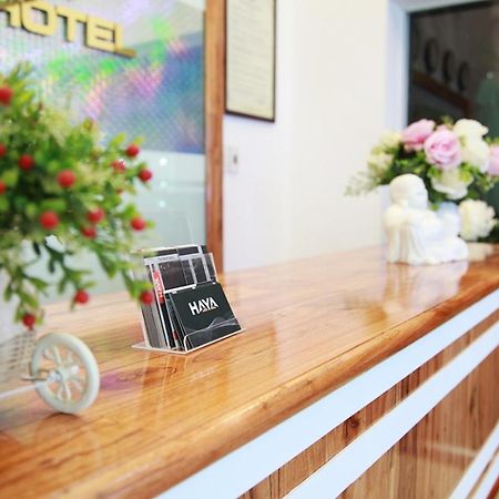 Haya Hotel Beach Đà Nẵng Ngoại thất bức ảnh