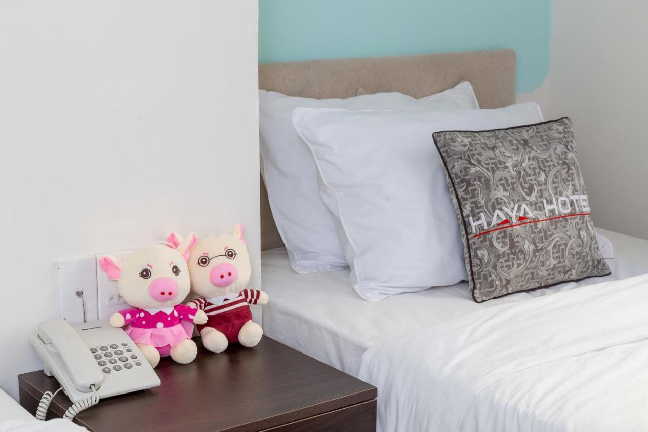 Haya Hotel Beach Đà Nẵng Ngoại thất bức ảnh