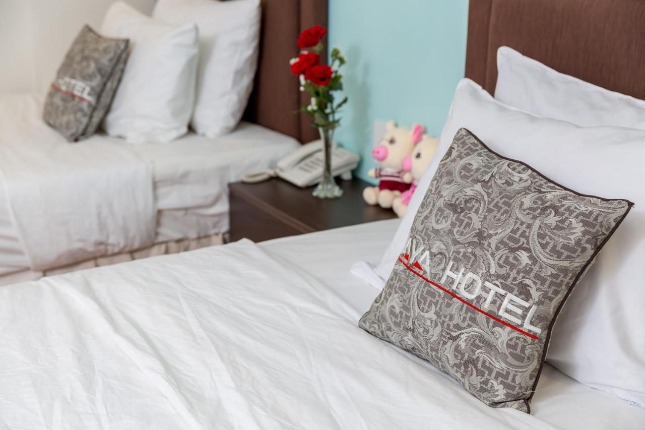 Haya Hotel Beach Đà Nẵng Ngoại thất bức ảnh