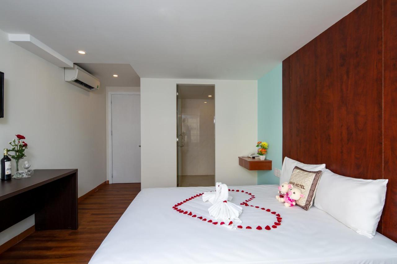 Haya Hotel Beach Đà Nẵng Ngoại thất bức ảnh
