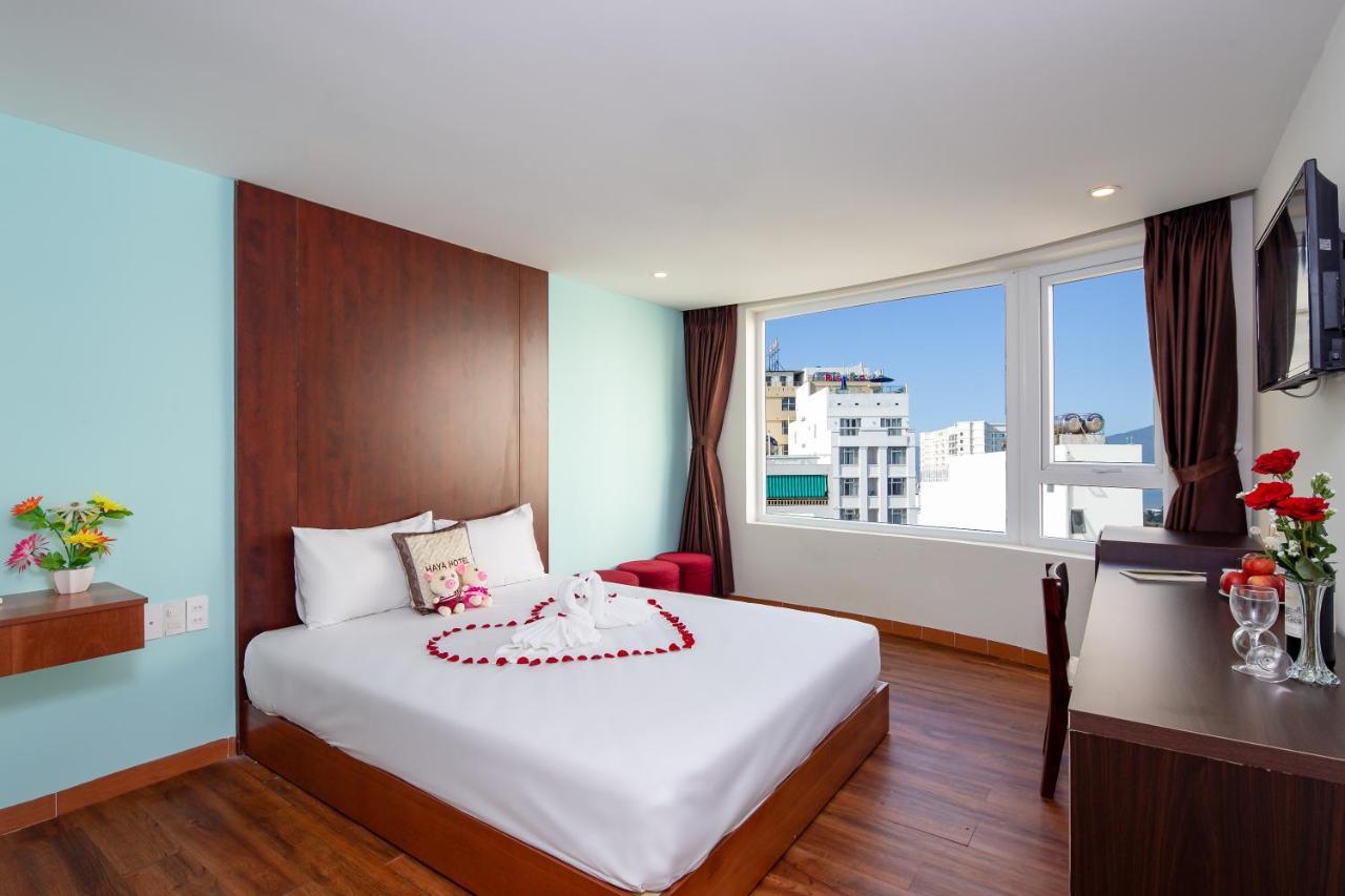 Haya Hotel Beach Đà Nẵng Ngoại thất bức ảnh