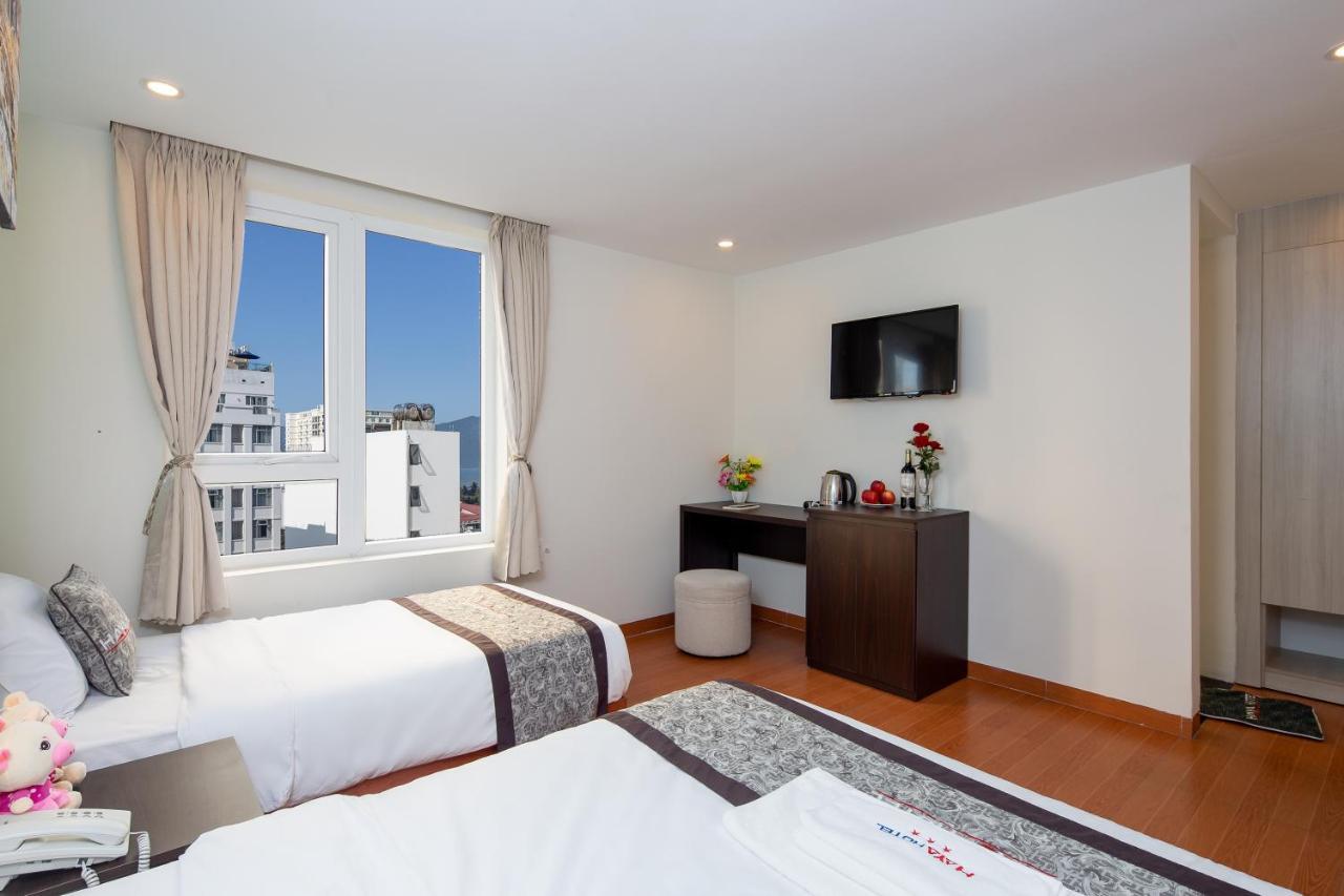 Haya Hotel Beach Đà Nẵng Ngoại thất bức ảnh