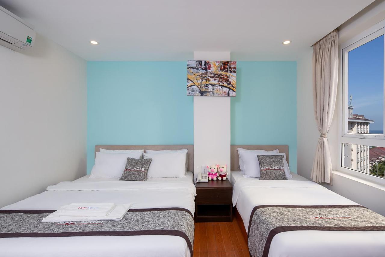 Haya Hotel Beach Đà Nẵng Ngoại thất bức ảnh