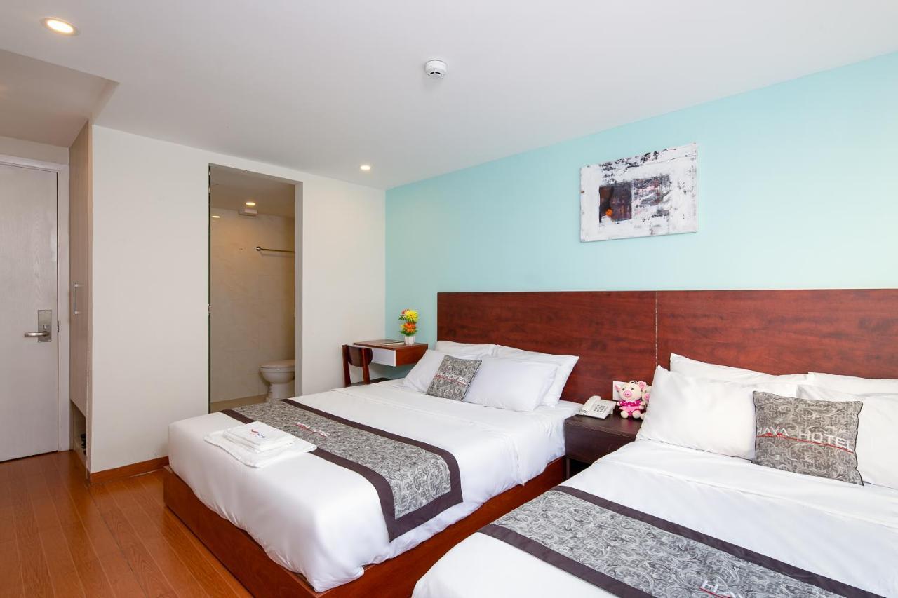 Haya Hotel Beach Đà Nẵng Ngoại thất bức ảnh