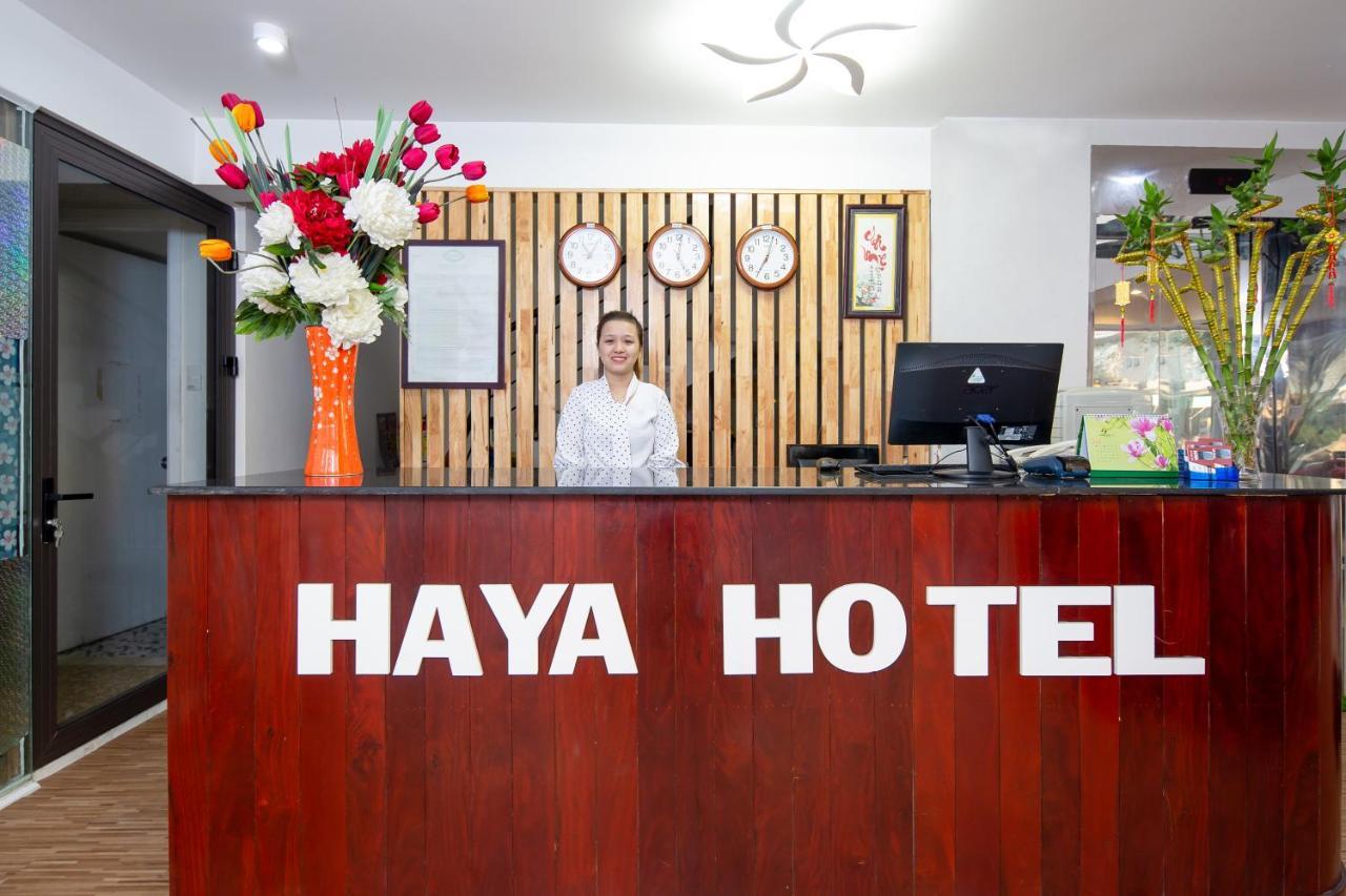 Haya Hotel Beach Đà Nẵng Ngoại thất bức ảnh