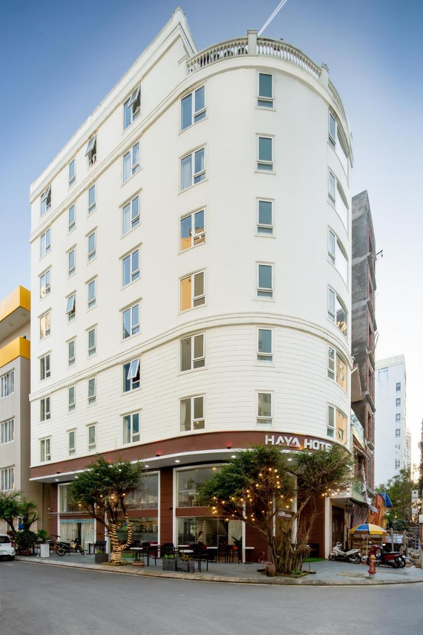 Haya Hotel Beach Đà Nẵng Ngoại thất bức ảnh