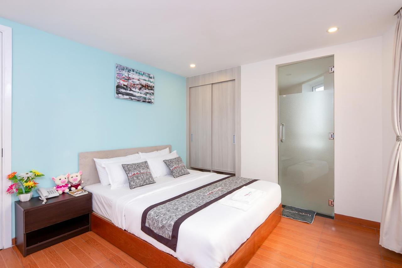 Haya Hotel Beach Đà Nẵng Ngoại thất bức ảnh