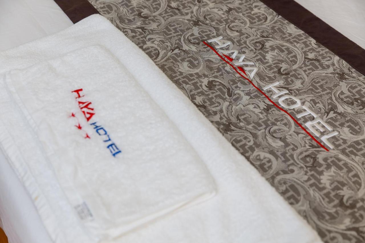 Haya Hotel Beach Đà Nẵng Ngoại thất bức ảnh