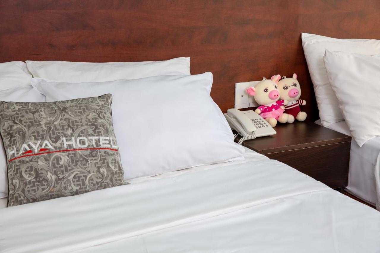 Haya Hotel Beach Đà Nẵng Ngoại thất bức ảnh