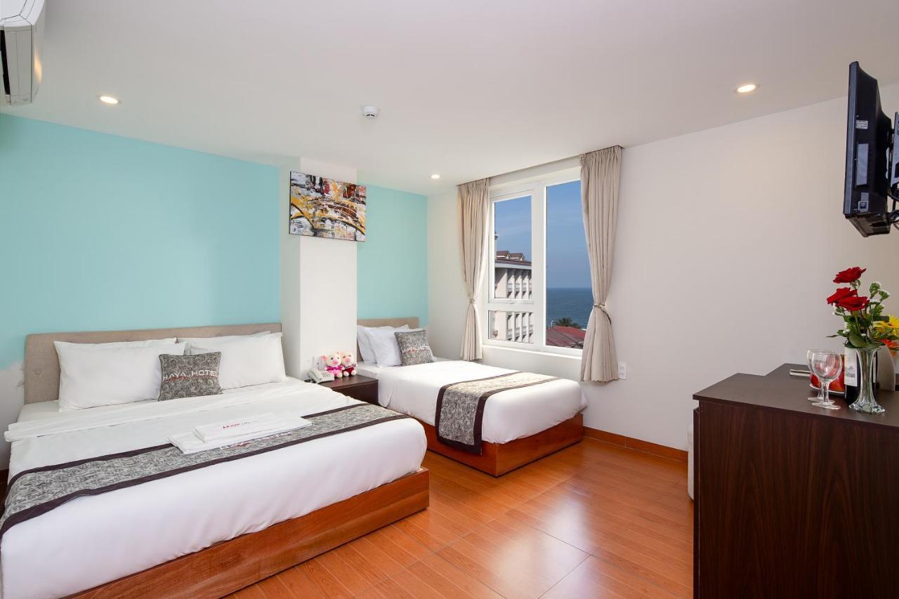 Haya Hotel Beach Đà Nẵng Ngoại thất bức ảnh