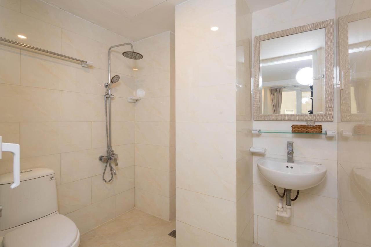 Haya Hotel Beach Đà Nẵng Ngoại thất bức ảnh