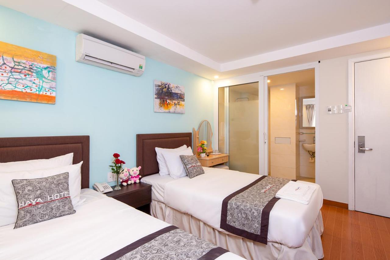 Haya Hotel Beach Đà Nẵng Ngoại thất bức ảnh