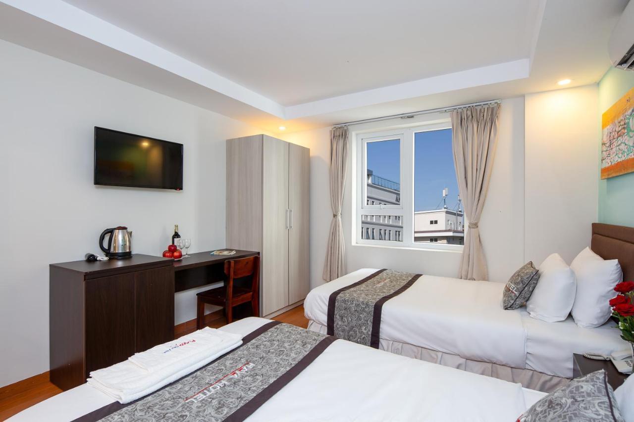 Haya Hotel Beach Đà Nẵng Ngoại thất bức ảnh