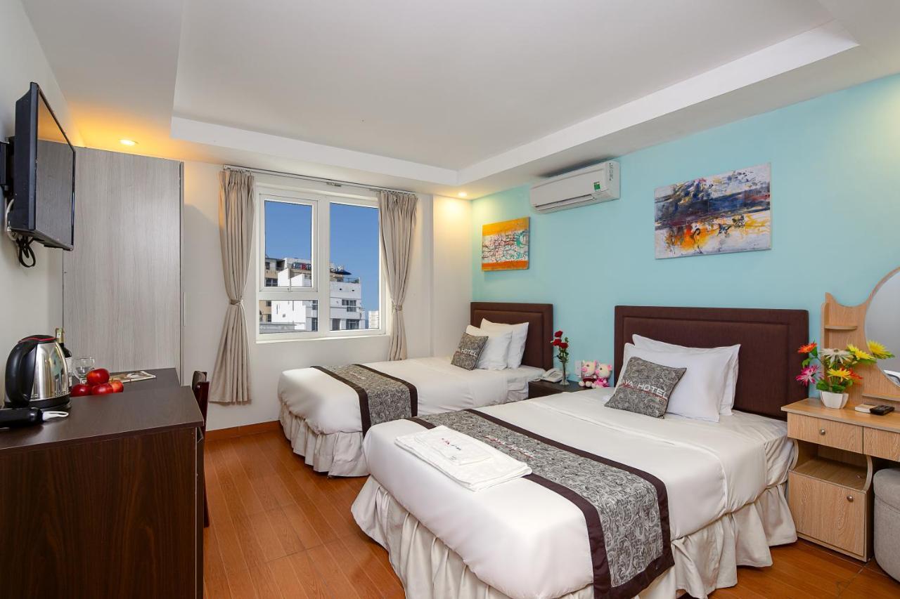 Haya Hotel Beach Đà Nẵng Ngoại thất bức ảnh