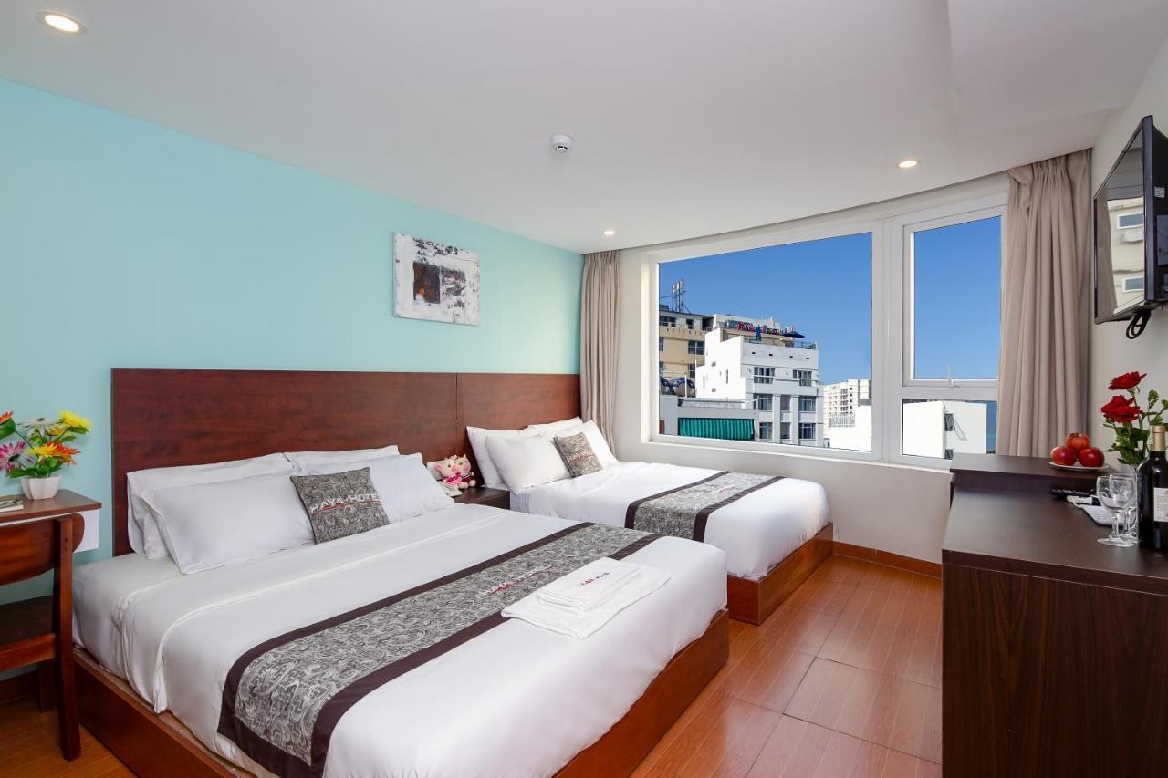 Haya Hotel Beach Đà Nẵng Ngoại thất bức ảnh