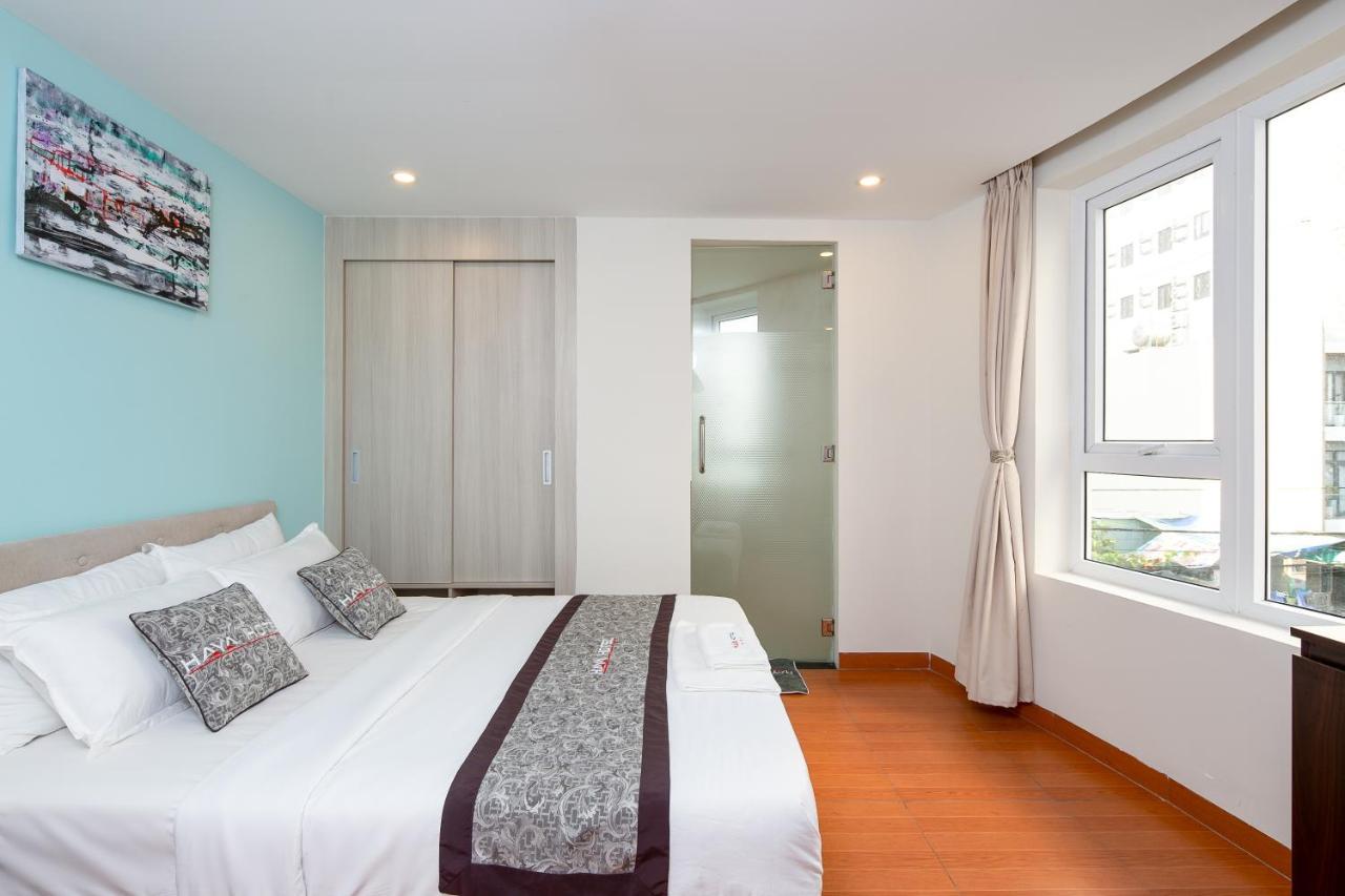 Haya Hotel Beach Đà Nẵng Ngoại thất bức ảnh