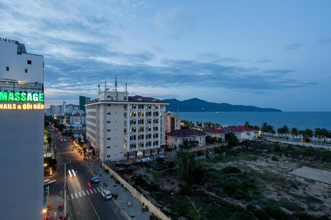 Haya Hotel Beach Đà Nẵng Ngoại thất bức ảnh