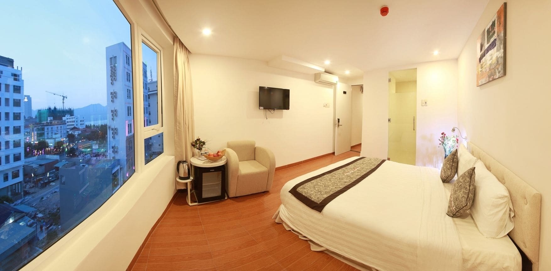 Haya Hotel Beach Đà Nẵng Ngoại thất bức ảnh