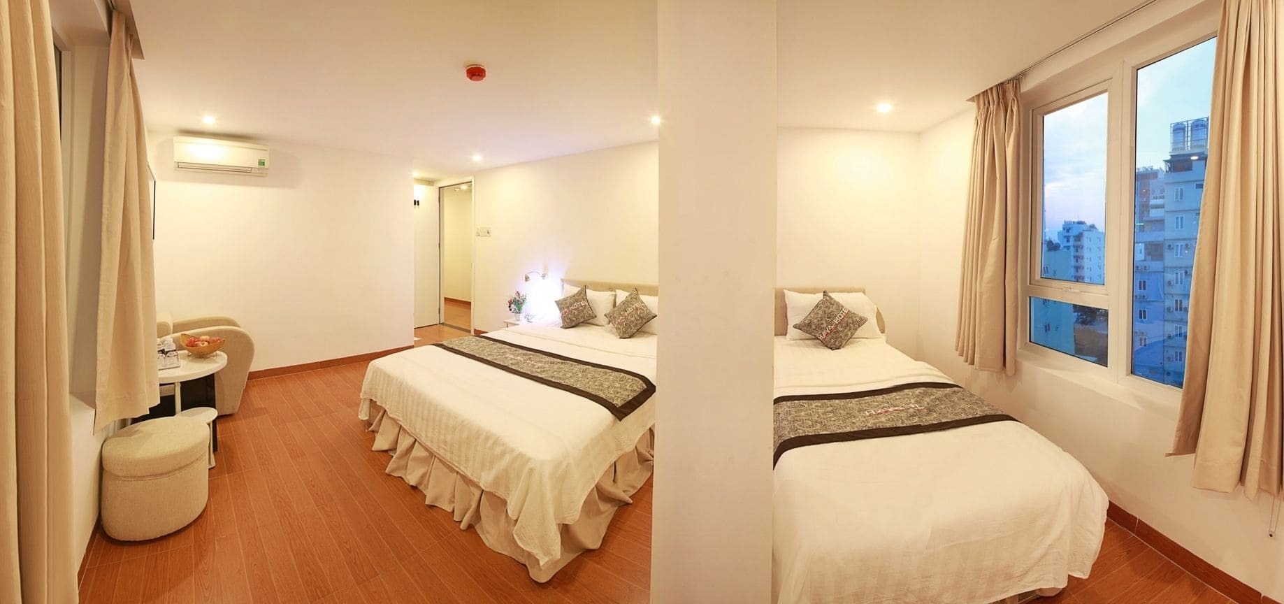 Haya Hotel Beach Đà Nẵng Ngoại thất bức ảnh