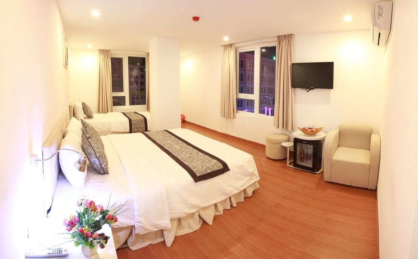 Haya Hotel Beach Đà Nẵng Ngoại thất bức ảnh