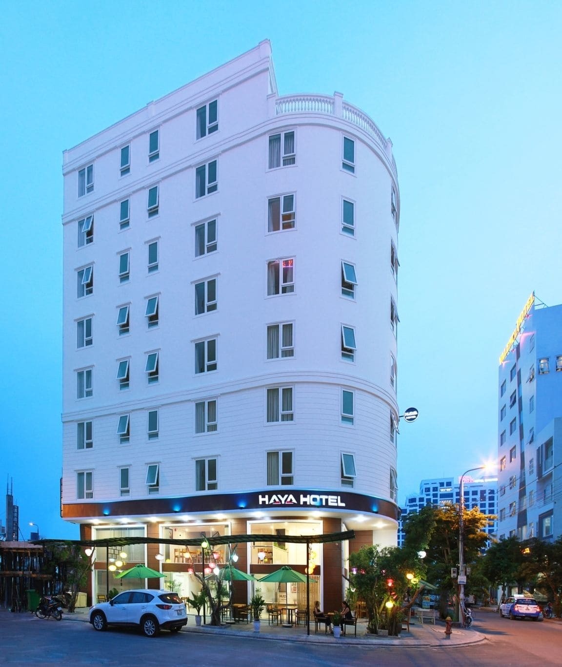 Haya Hotel Beach Đà Nẵng Ngoại thất bức ảnh