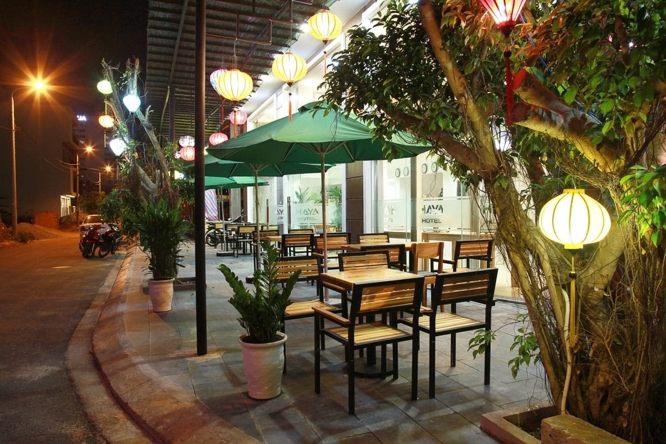 Haya Hotel Beach Đà Nẵng Ngoại thất bức ảnh